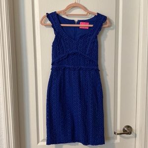 Lilly Pulitzer cotton dress